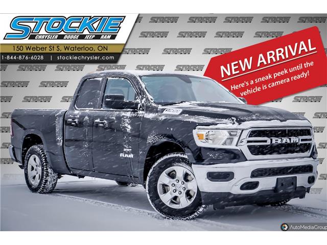 2021 RAM 1500 Tradesman (Stk: 39325) in Waterloo - Image 1 of 8