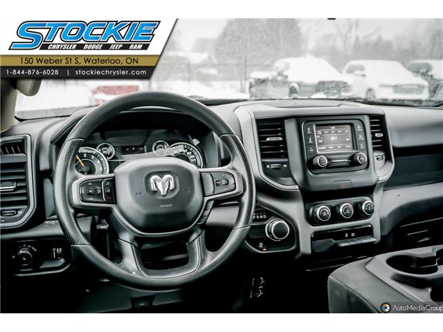 2021 RAM 1500 Tradesman (Stk: 39325) in Waterloo - Image 7 of 8