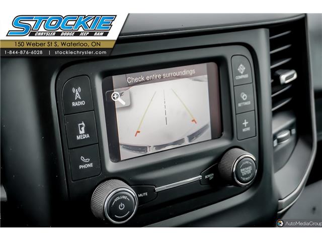 2021 RAM 1500 Tradesman (Stk: 39325) in Waterloo - Image 8 of 8