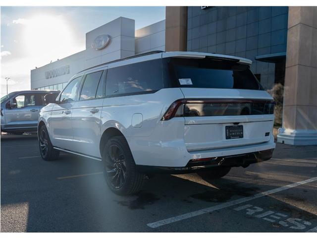 2026 Lincoln Navigator L Reserve (Stk: T-730) in Calgary - Image 4 of 22