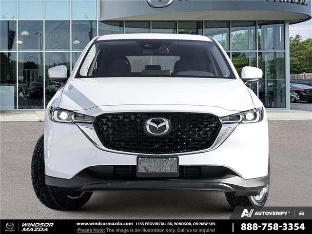 2025 Mazda CX-5 GS (Stk: C599977) in Windsor - Image 2 of 25