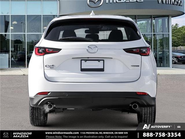2025 Mazda CX-5 GS (Stk: C599977) in Windsor - Image 5 of 25