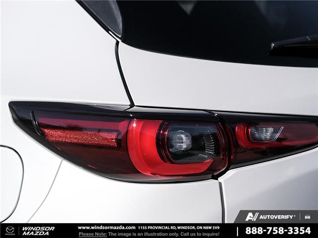 2025 Mazda CX-5 GS (Stk: C599977) in Windsor - Image 11 of 25