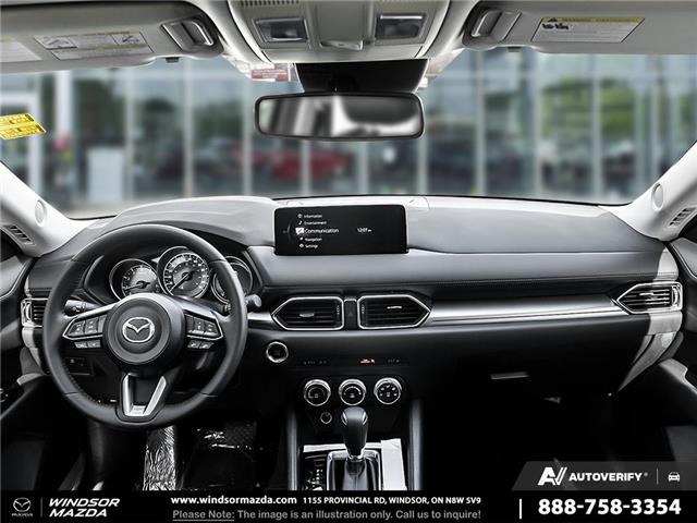 2025 Mazda CX-5 GS (Stk: C599977) in Windsor - Image 22 of 25