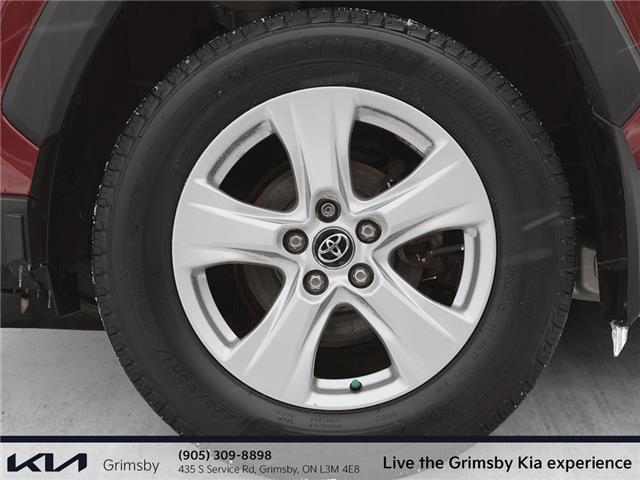 2019 Toyota RAV4 Hybrid Xle | AWD | SUN ROOF | CLEAN CAR FAX | (Stk: D5917B) in Grimsby - Image 6 of 18