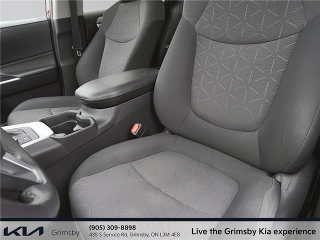 2019 Toyota RAV4 Hybrid Xle | AWD | SUN ROOF | CLEAN CAR FAX | (Stk: D5917B) in Grimsby - Image 12 of 18