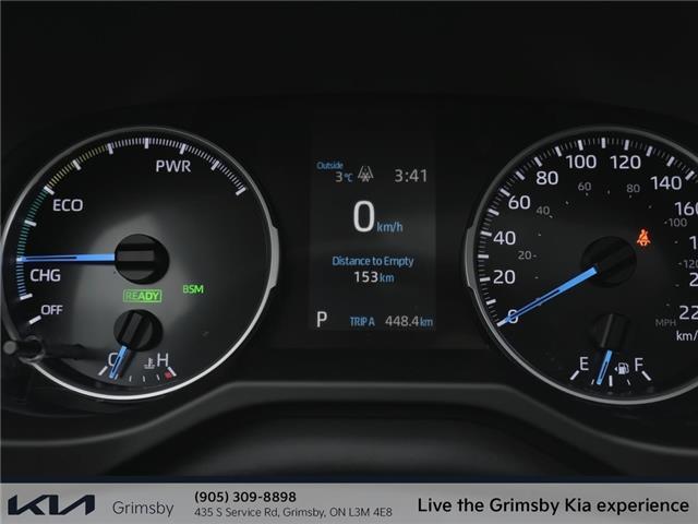 2019 Toyota RAV4 Hybrid Xle | AWD | SUN ROOF | CLEAN CAR FAX | (Stk: D5917B) in Grimsby - Image 16 of 18