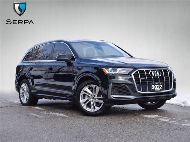 2022 Audi Q7 55 Komfort (Stk: P9683) in Toronto - Image 1 of 28