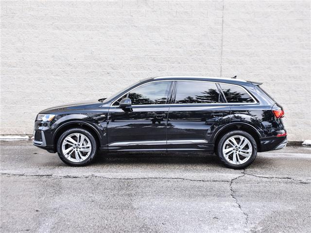 2022 Audi Q7 55 Komfort (Stk: P9683) in Toronto - Image 3 of 28