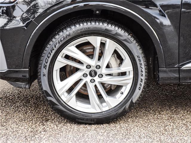 2022 Audi Q7 55 Komfort (Stk: P9683) in Toronto - Image 4 of 28