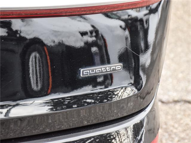 2022 Audi Q7 55 Komfort (Stk: P9683) in Toronto - Image 8 of 28