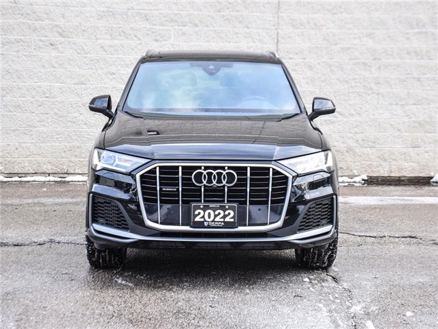 2022 Audi Q7 55 Komfort (Stk: P9683) in Toronto - Image 9 of 28