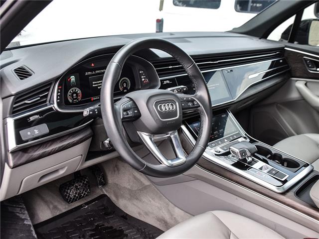 2022 Audi Q7 55 Komfort (Stk: P9683) in Toronto - Image 10 of 28