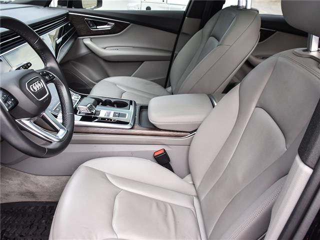 2022 Audi Q7 55 Komfort (Stk: P9683) in Toronto - Image 11 of 28