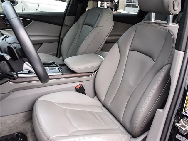 2022 Audi Q7 55 Komfort (Stk: P9683) in Toronto - Image 12 of 28