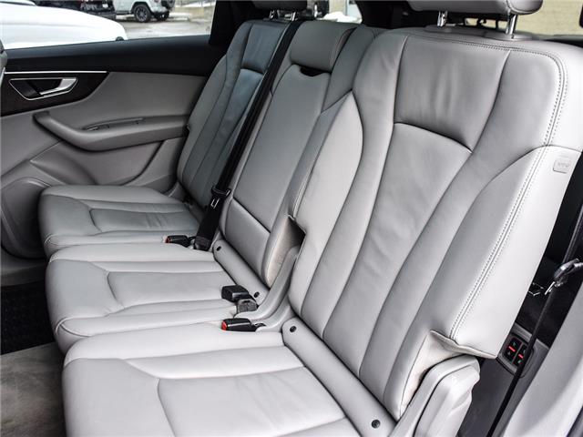 2022 Audi Q7 55 Komfort (Stk: P9683) in Toronto - Image 14 of 28