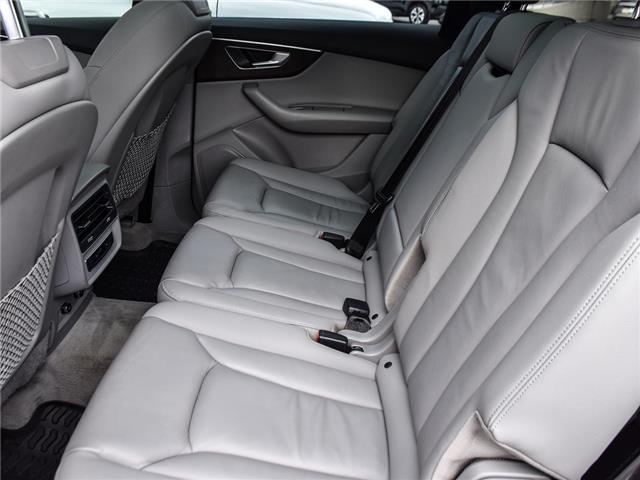 2022 Audi Q7 55 Komfort (Stk: P9683) in Toronto - Image 15 of 28