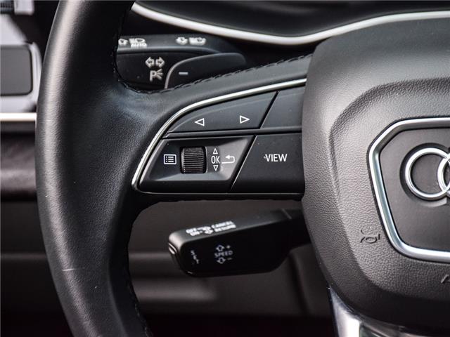 2022 Audi Q7 55 Komfort (Stk: P9683) in Toronto - Image 19 of 28