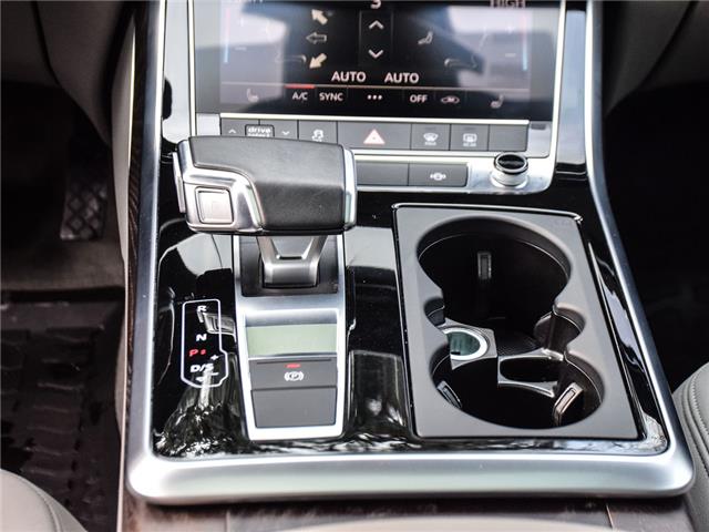 2022 Audi Q7 55 Komfort (Stk: P9683) in Toronto - Image 22 of 28