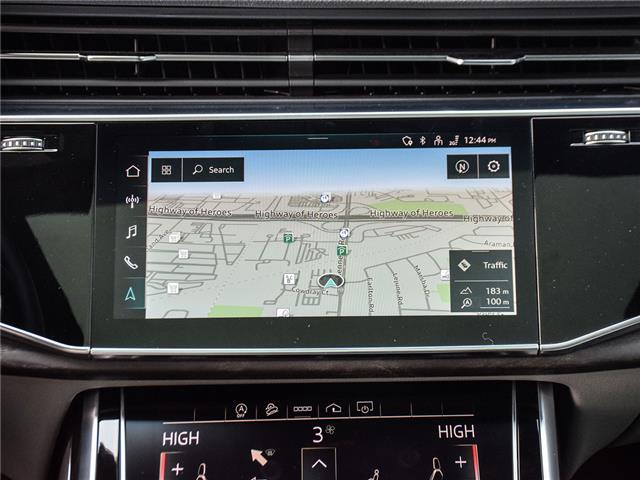 2022 Audi Q7 55 Komfort (Stk: P9683) in Toronto - Image 24 of 28
