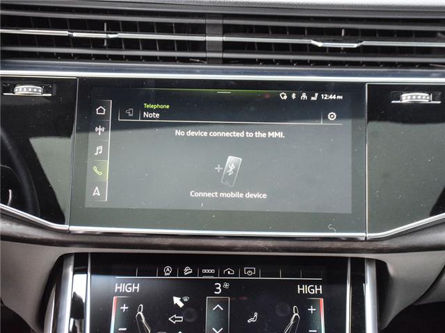 2022 Audi Q7 55 Komfort (Stk: P9683) in Toronto - Image 25 of 28