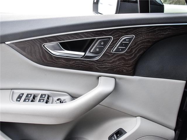 2022 Audi Q7 55 Komfort (Stk: P9683) in Toronto - Image 27 of 28