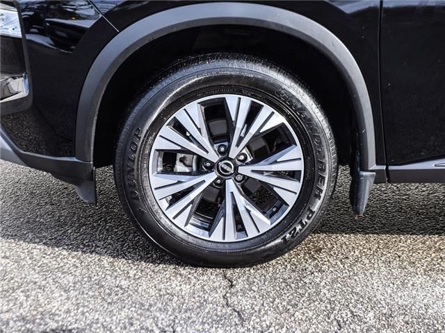 2023 Nissan Rogue SV Moonroof (Stk: P9684) in Toronto - Image 4 of 27