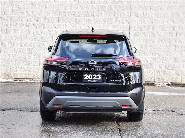 2023 Nissan Rogue SV Moonroof (Stk: P9684) in Toronto - Image 6 of 27
