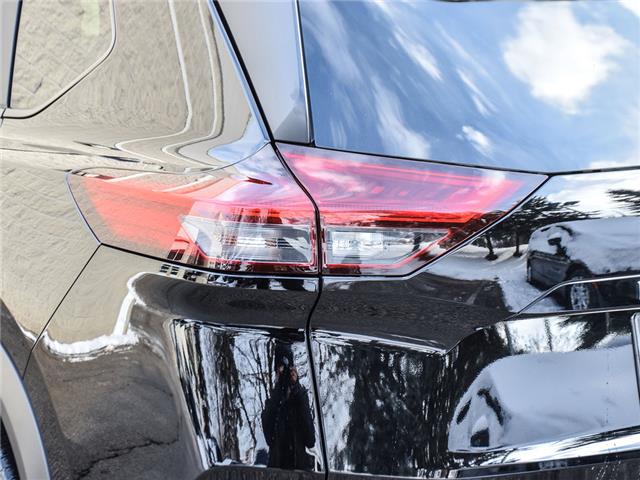 2023 Nissan Rogue SV Moonroof (Stk: P9684) in Toronto - Image 7 of 27