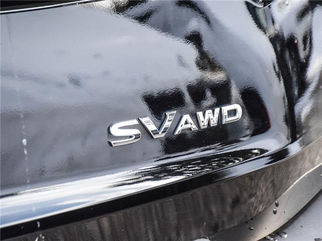 2023 Nissan Rogue SV Moonroof (Stk: P9684) in Toronto - Image 8 of 27