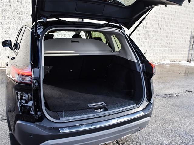 2023 Nissan Rogue SV Moonroof (Stk: P9684) in Toronto - Image 9 of 27
