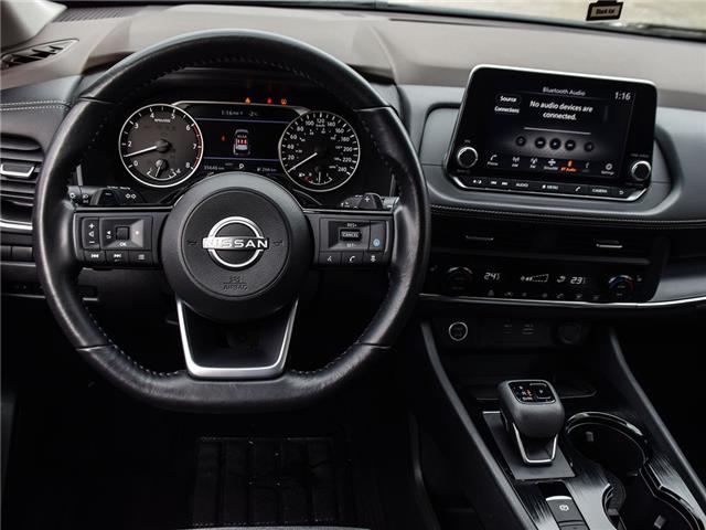 2023 Nissan Rogue SV Moonroof (Stk: P9684) in Toronto - Image 14 of 27