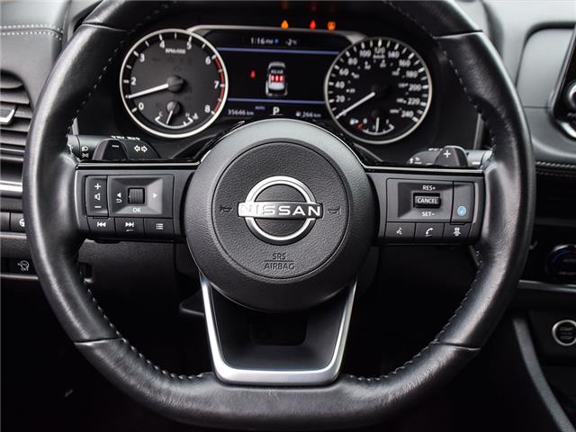 2023 Nissan Rogue SV Moonroof (Stk: P9684) in Toronto - Image 15 of 27