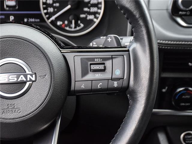 2023 Nissan Rogue SV Moonroof (Stk: P9684) in Toronto - Image 17 of 27