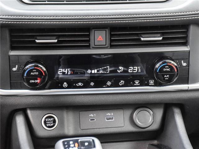 2023 Nissan Rogue SV Moonroof (Stk: P9684) in Toronto - Image 22 of 27