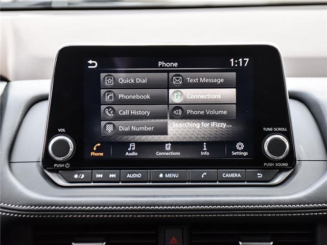 2023 Nissan Rogue SV Moonroof (Stk: P9684) in Toronto - Image 23 of 27