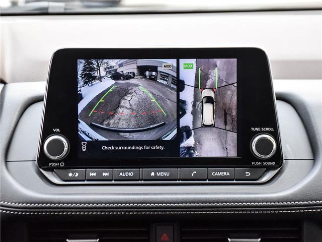 2023 Nissan Rogue SV Moonroof (Stk: P9684) in Toronto - Image 24 of 27