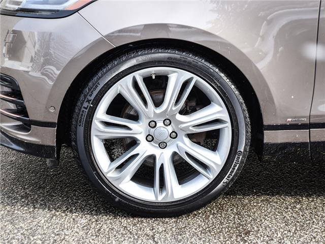 2018 Land Rover Range Rover Velar P380 HSE R-Dynamic (Stk: P9685) in Toronto - Image 5 of 31