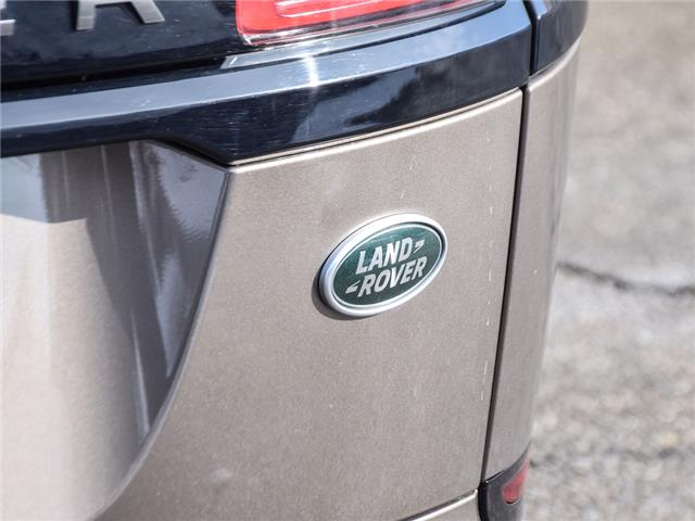 2018 Land Rover Range Rover Velar P380 HSE R-Dynamic (Stk: P9685) in Toronto - Image 9 of 31