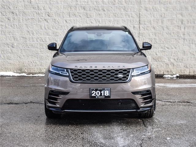 2018 Land Rover Range Rover Velar P380 HSE R-Dynamic (Stk: P9685) in Toronto - Image 11 of 31