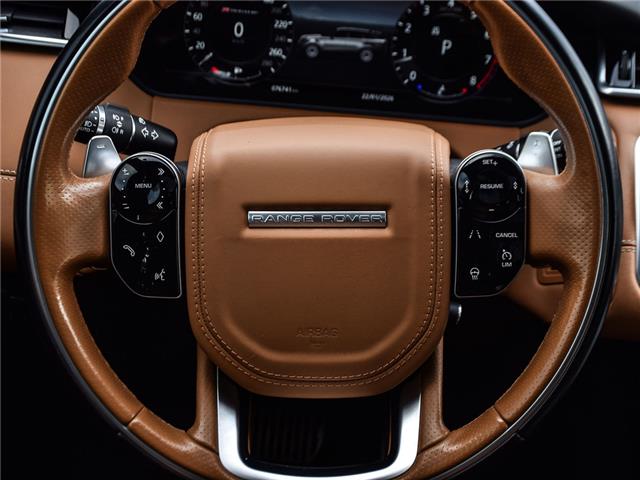 2018 Land Rover Range Rover Velar P380 HSE R-Dynamic (Stk: P9685) in Toronto - Image 19 of 31