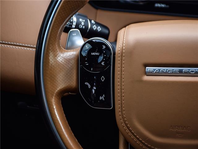 2018 Land Rover Range Rover Velar P380 HSE R-Dynamic (Stk: P9685) in Toronto - Image 20 of 31