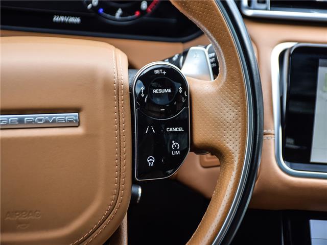 2018 Land Rover Range Rover Velar P380 HSE R-Dynamic (Stk: P9685) in Toronto - Image 21 of 31