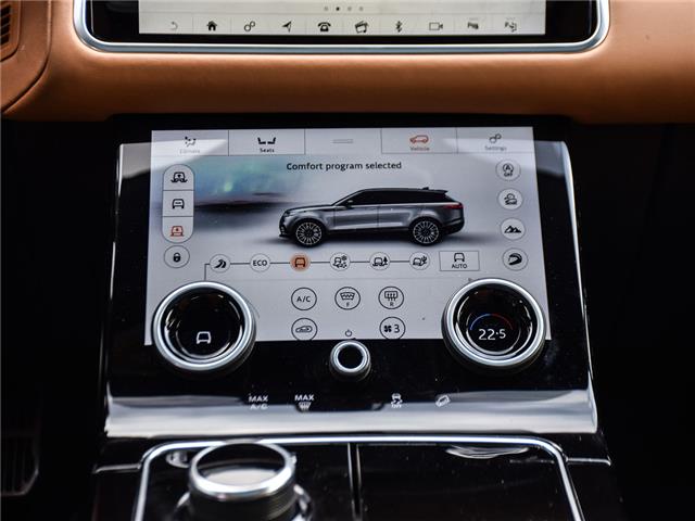 2018 Land Rover Range Rover Velar P380 HSE R-Dynamic (Stk: P9685) in Toronto - Image 25 of 31