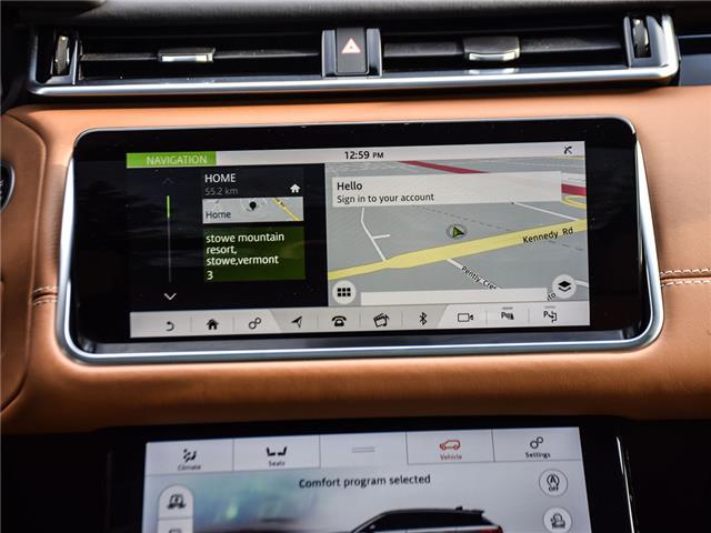 2018 Land Rover Range Rover Velar P380 HSE R-Dynamic (Stk: P9685) in Toronto - Image 27 of 31