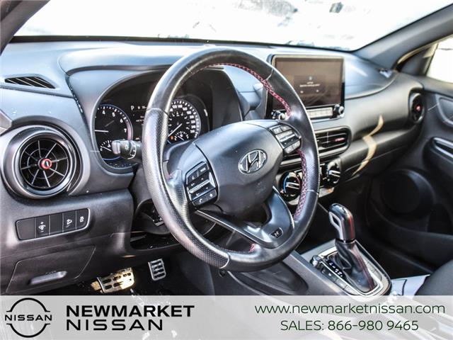 2023 Hyundai Kona 1.6T N Line (Stk: 26K020A) in Newmarket - Image 8 of 25