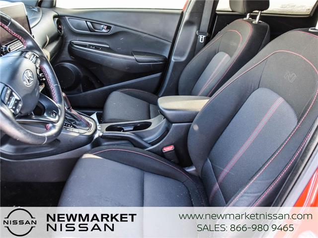 2023 Hyundai Kona 1.6T N Line (Stk: 26K020A) in Newmarket - Image 9 of 25