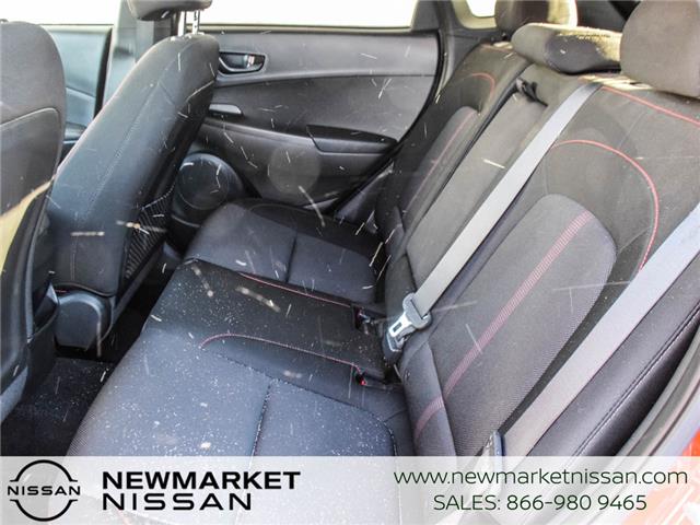 2023 Hyundai Kona 1.6T N Line (Stk: 26K020A) in Newmarket - Image 11 of 25