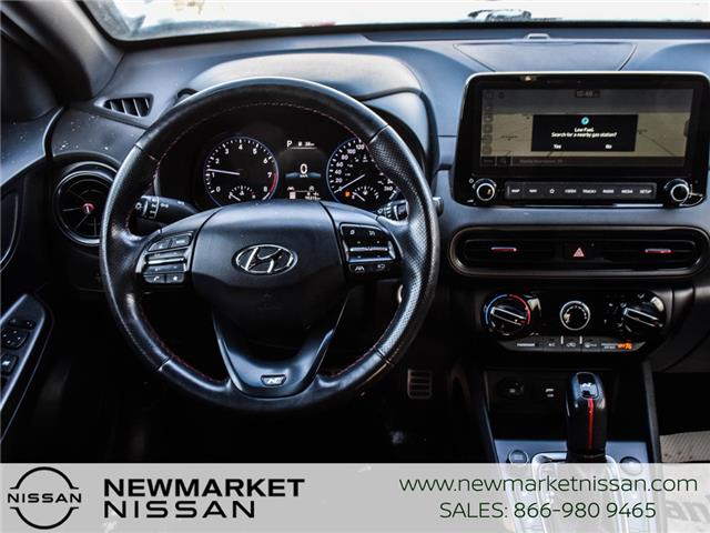 2023 Hyundai Kona 1.6T N Line (Stk: 26K020A) in Newmarket - Image 13 of 25