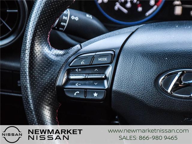 2023 Hyundai Kona 1.6T N Line (Stk: 26K020A) in Newmarket - Image 15 of 25